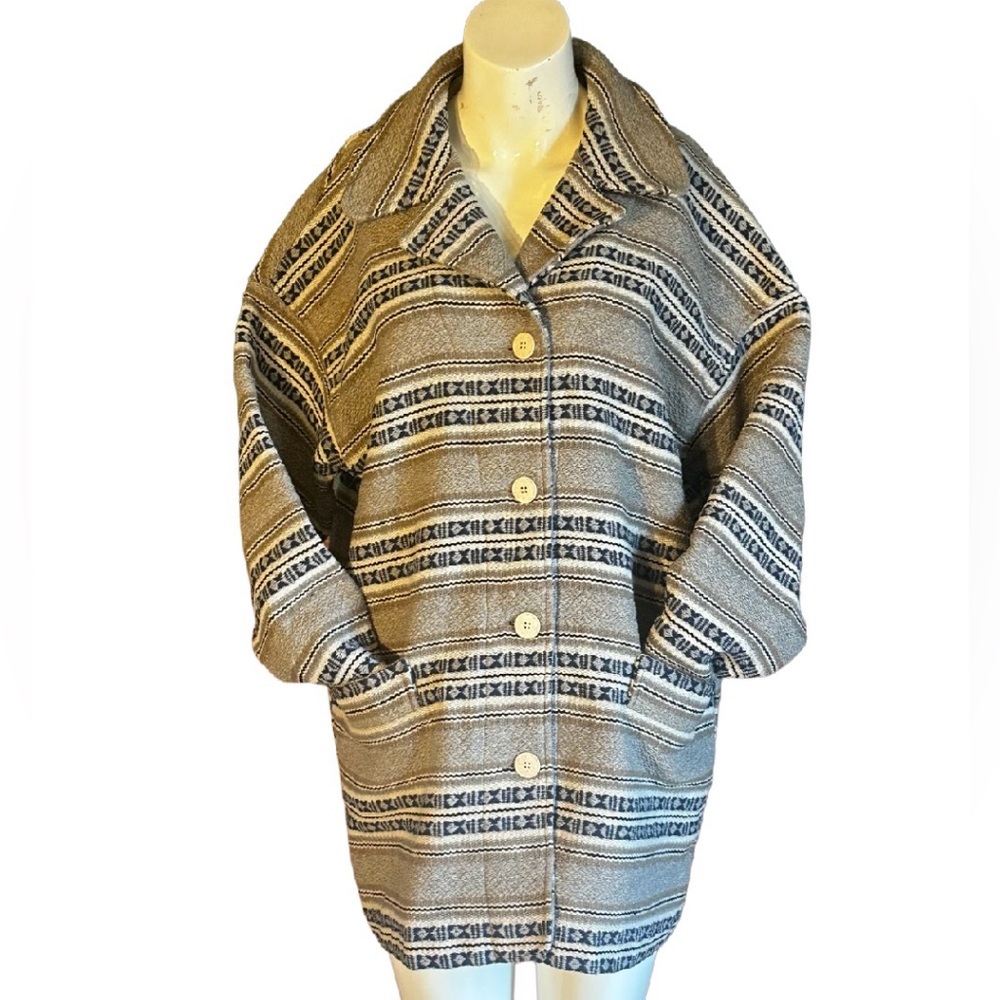 Vintage “Seaons Collections” Chore-like Jacket